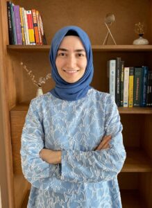 Şeyma Saraç Köksal